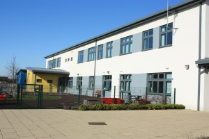 school buildings